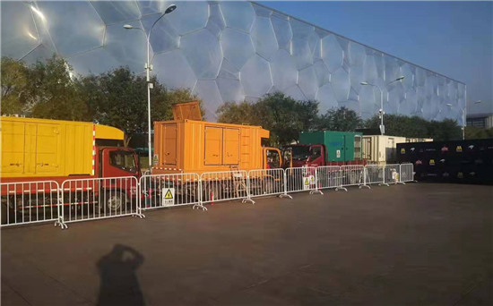 哈密400KW发电机组适配电缆规格选型指南
