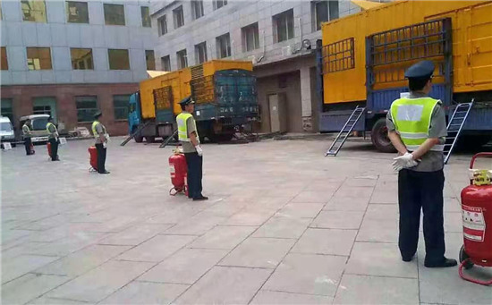 哈密柴油发电机组夏季保养注意事项