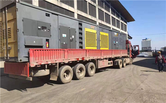 哈密200KW发电机组适配电缆规格选型指南